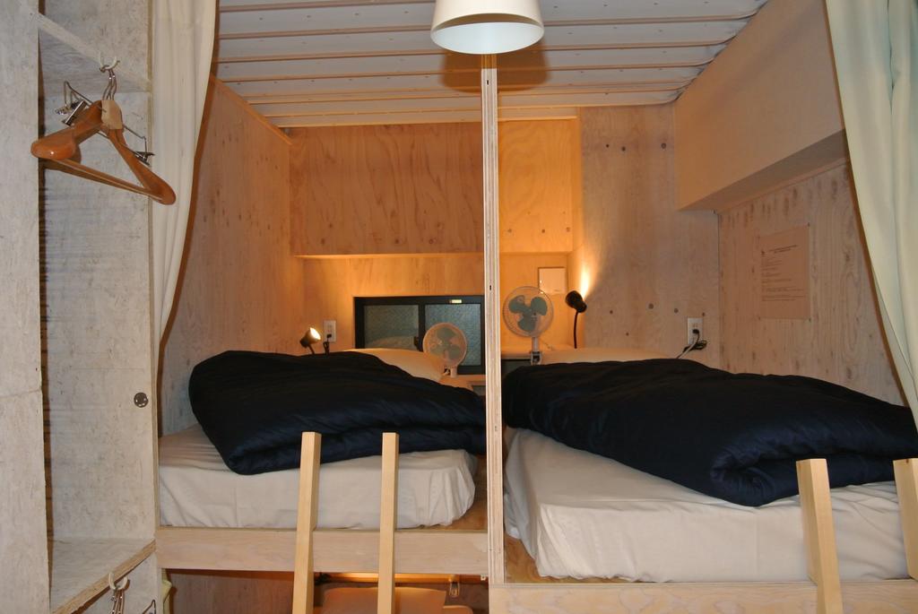 Backpackers Hotel Noosa Japan In Takatsuki Tonda מראה חיצוני תמונה