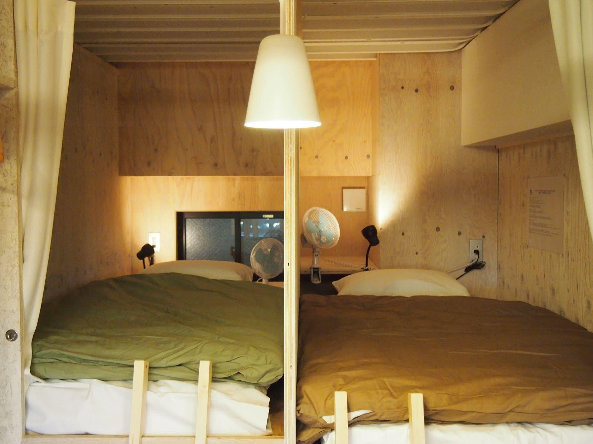Backpackers Hotel Noosa Japan In Takatsuki Tonda מראה חיצוני תמונה