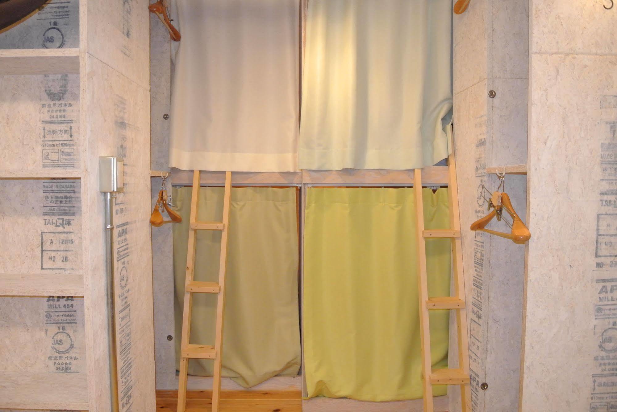 Backpackers Hotel Noosa Japan In Takatsuki Tonda מראה חיצוני תמונה